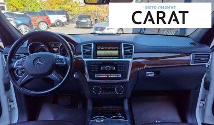 Mercedes-Benz M-Class 2014