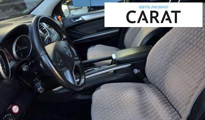 Mercedes-Benz M-Class 2010