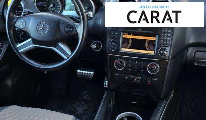 Mercedes-Benz M-Class 2010