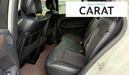 Mercedes-Benz M-Class 2013