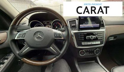 Mercedes-Benz M-Class 2013