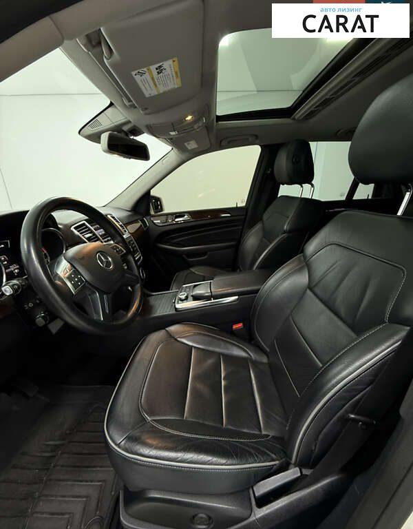 Mercedes-Benz M-Class 2013