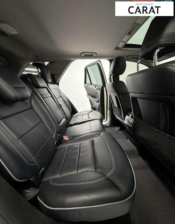 Mercedes-Benz M-Class 2013