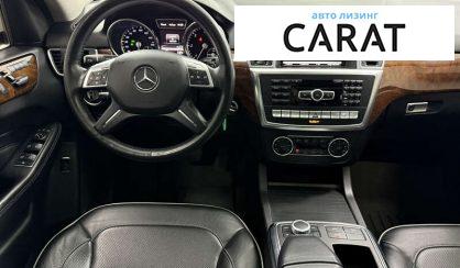 Mercedes-Benz M-Class 2013