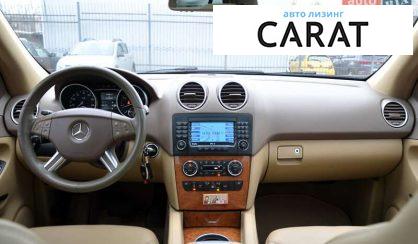 Mercedes-Benz M-Class 2008