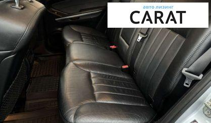 Mercedes-Benz M-Class 2008