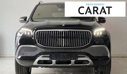 Розглянути Mercedes-Benz Maybach 2021 Mercedes-Benz Maybach 2021 - авто лізинг Carat