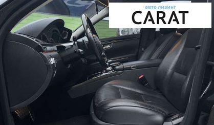 Mercedes-Benz S-Class 2011