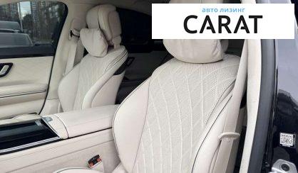 Mercedes-Benz S-Class 2021