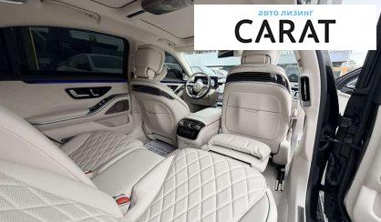 Mercedes-Benz S-Class 2021