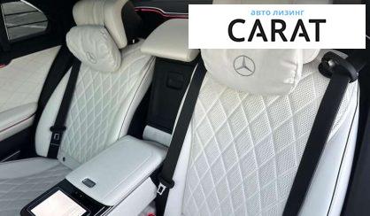 Mercedes-Benz S-Class 2022