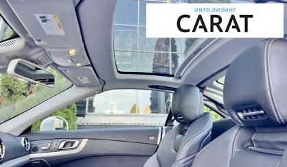 Mercedes-Benz SL-Class 2017