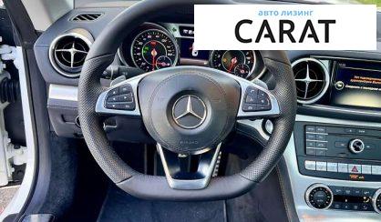 Mercedes-Benz SL-Class 2017