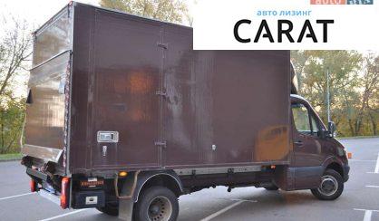 Mercedes-Benz Sprinter 2018