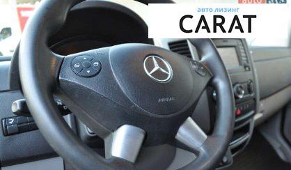 Mercedes-Benz Sprinter 2018