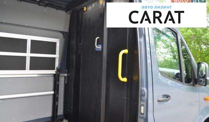 Mercedes-Benz Sprinter 2021