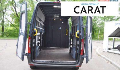 Mercedes-Benz Sprinter 2021