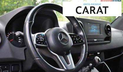 Mercedes-Benz Sprinter 2021