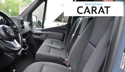 Mercedes-Benz Sprinter 2021