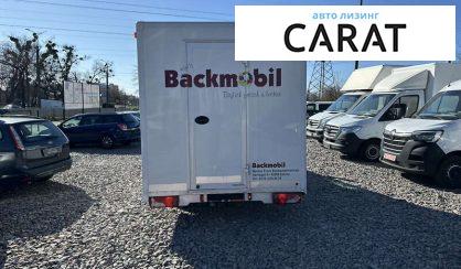 Mercedes-Benz Sprinter 2011