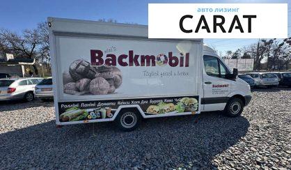 Mercedes-Benz Sprinter 2011