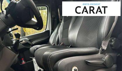 Mercedes-Benz Sprinter 2018