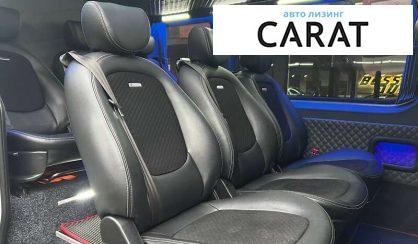 Mercedes-Benz Sprinter 2018