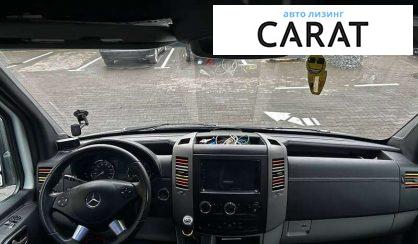 Mercedes-Benz Sprinter 2018