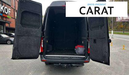 Mercedes-Benz Sprinter 2019