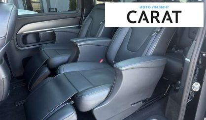 Mercedes-Benz V-Class 2020