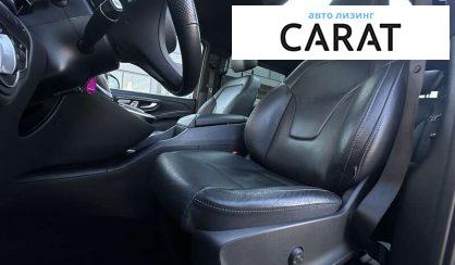 Mercedes-Benz V-Class 2020