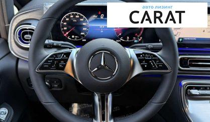 Mercedes-Benz V-Class 2025