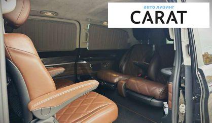 Mercedes-Benz V-Class 2019