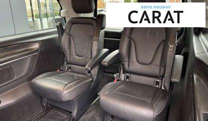 Mercedes-Benz V-Class 2021