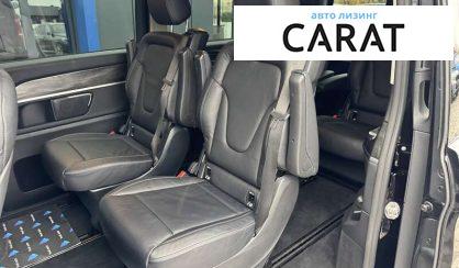 Mercedes-Benz V-Class 2021