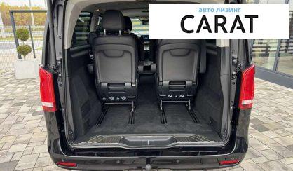 Mercedes-Benz V-Class 2021