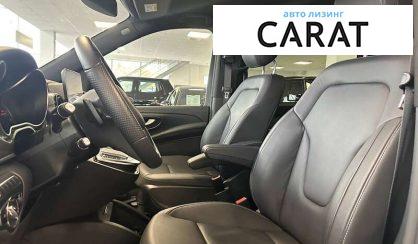 Mercedes-Benz V-Class 2023