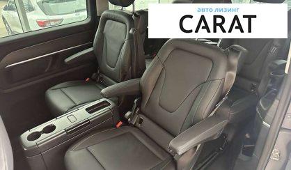 Mercedes-Benz V-Class 2023