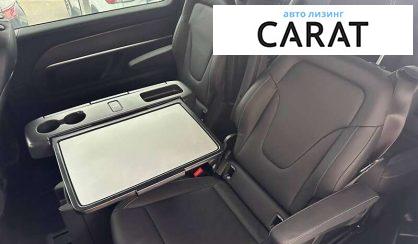 Mercedes-Benz V-Class 2023