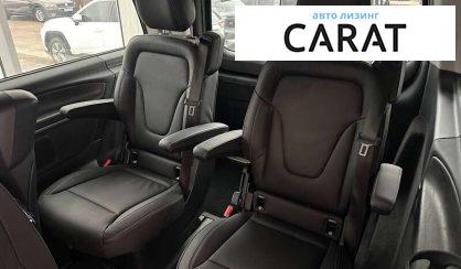 Mercedes-Benz V-Class 2023