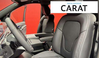 Mercedes-Benz V-Class 2025