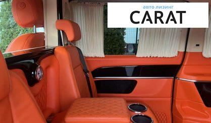 Mercedes-Benz V-Class 2015