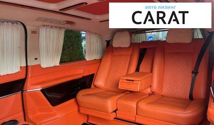 Mercedes-Benz V-Class 2015