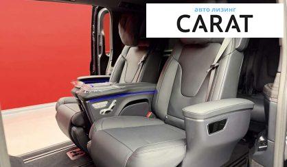 Mercedes-Benz V-Class 2025