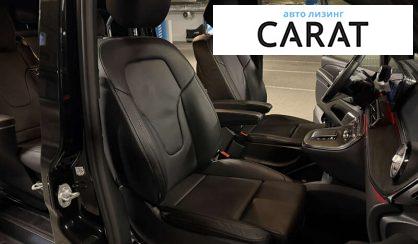 Mercedes-Benz V-Class 2024