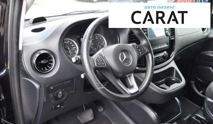 Mercedes-Benz Vito 2021