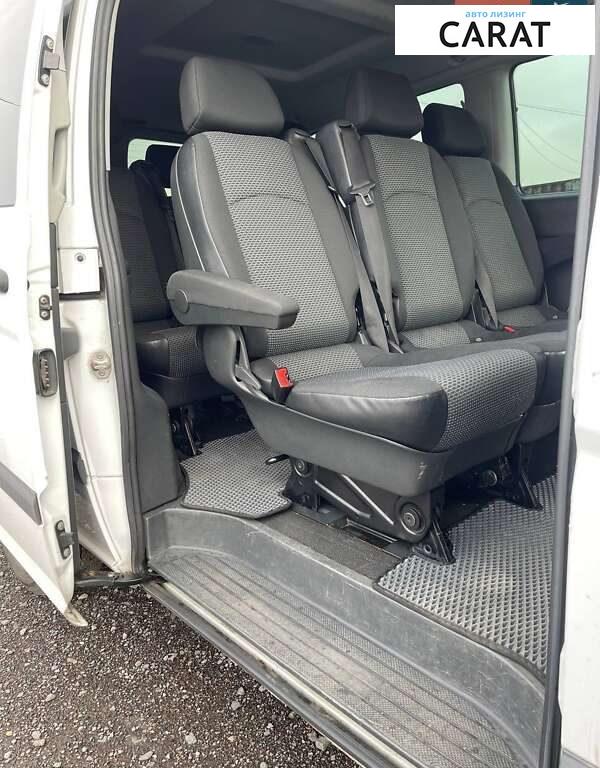 Mercedes-Benz Vito 2012