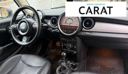 MINI Cooper 2012