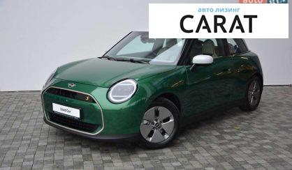 Розглянути MINI Cooper 2024 MINI Cooper 2024 - авто лізинг Carat