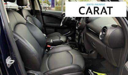 MINI Countryman 2014